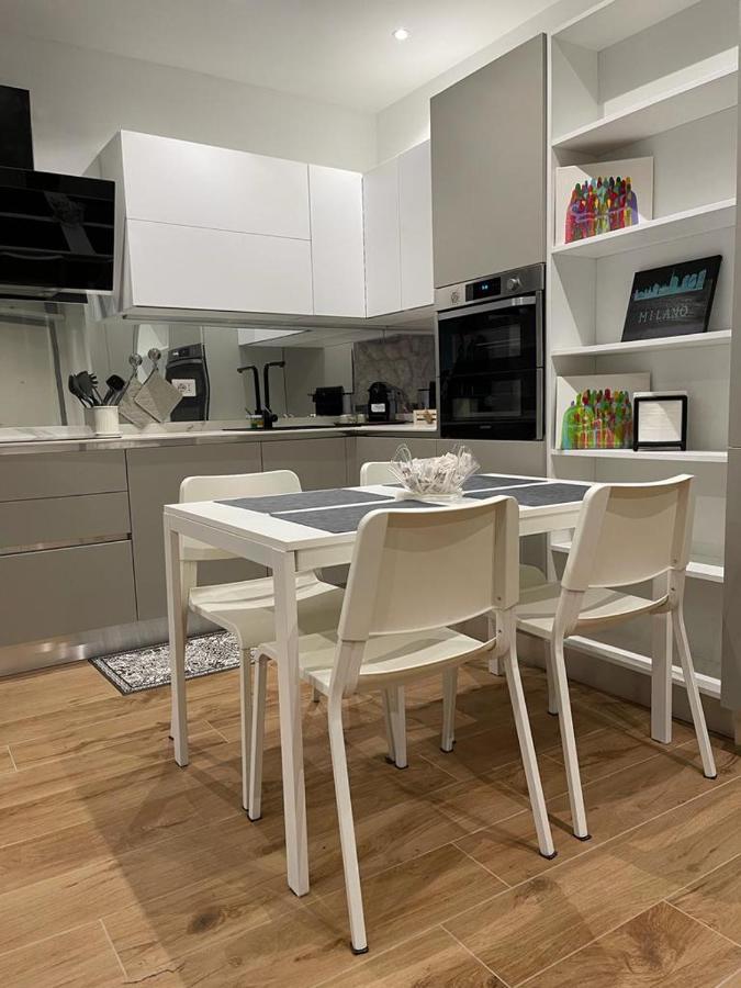 Kibilu - San Donato Vicinanze Irccs Policlinico Apartment San Donato Milanese Luaran gambar