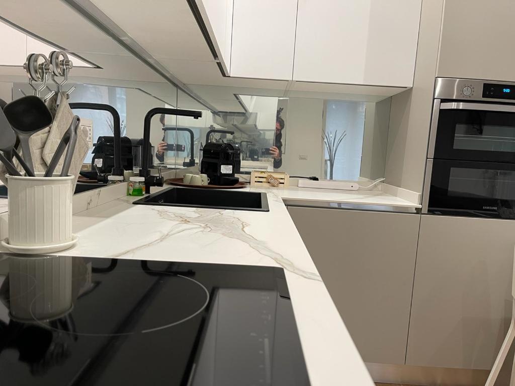 Kibilu - San Donato Vicinanze Irccs Policlinico Apartment San Donato Milanese Luaran gambar