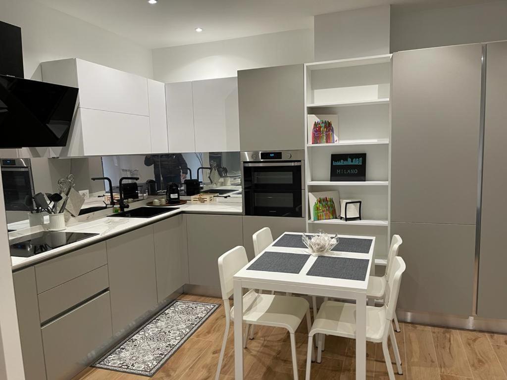 Kibilu - San Donato Vicinanze Irccs Policlinico Apartment San Donato Milanese Luaran gambar