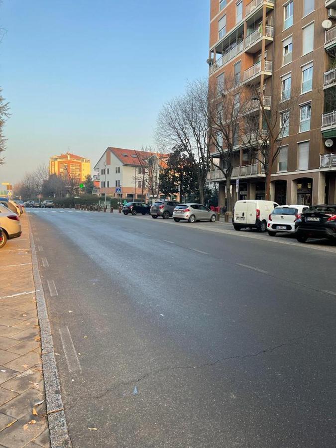 Kibilu - San Donato Vicinanze Irccs Policlinico Apartment San Donato Milanese Luaran gambar