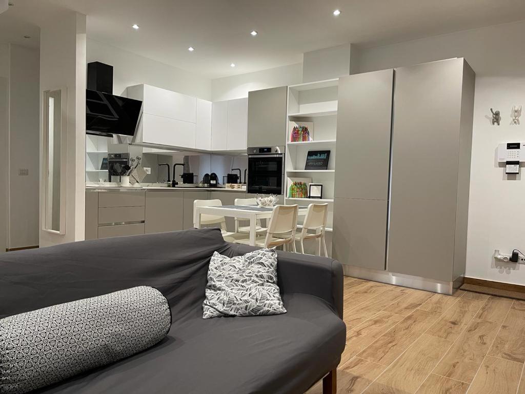 Kibilu - San Donato Vicinanze Irccs Policlinico Apartment San Donato Milanese Luaran gambar